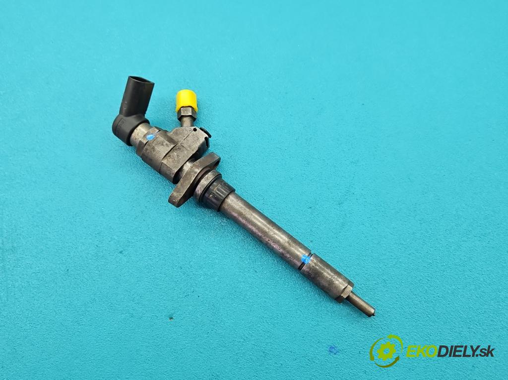 Peugeot 407 2.0 hdi 136 HP manual 100 kW 1997 cm3 5- vstrek 9647247280 (Vstrekovače)