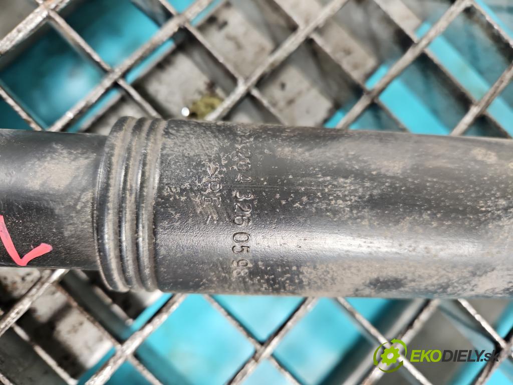 Mercedes GLA X156 2013-2019 1.6 T 156 hp automatic 115 kW 1595 cm3 5- tlumič zadní pravý A2043260598