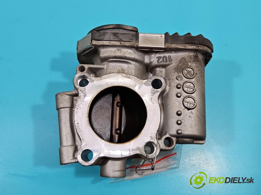 Chevrolet Aveo T300 2011-2014 1.2 16V 86 HP manual 63 kW 1229 cm3 4- klapka 55562270 (Škrtiace klapky)