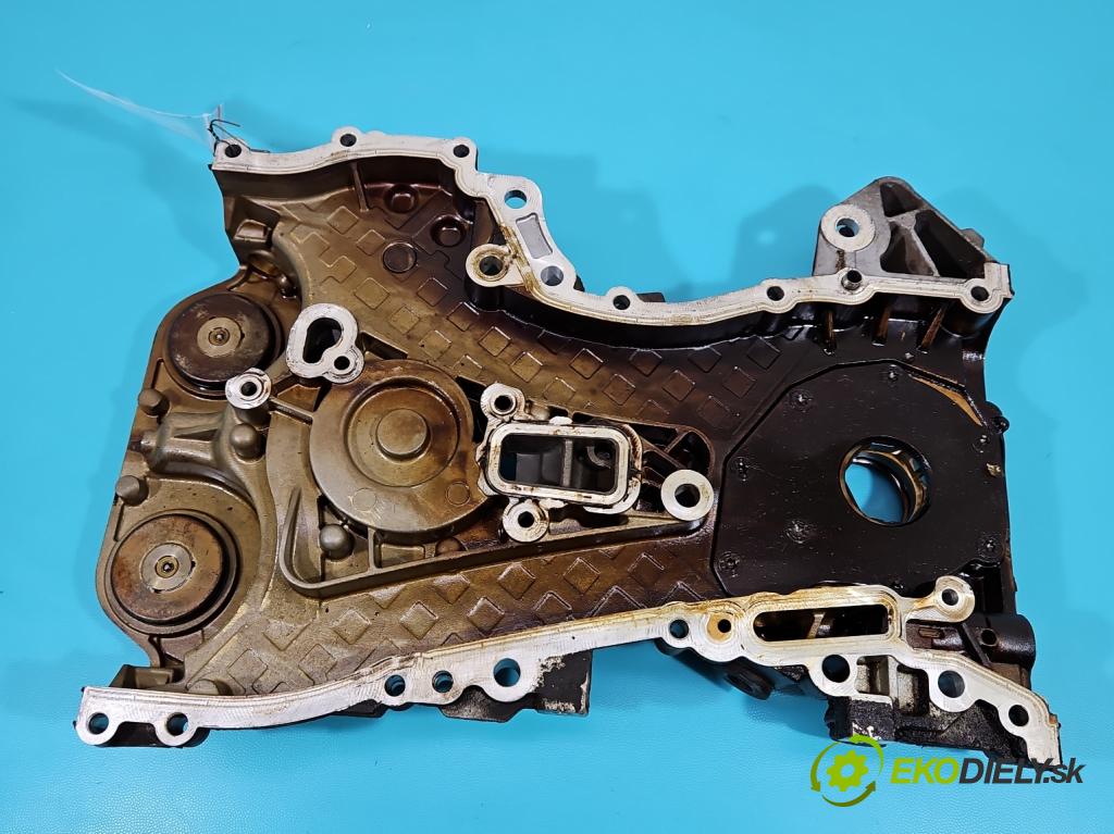 Chevrolet Aveo T300 2011-2014 1.2 16V 86 hp manual 63 kW 1229 cm3 4- obal vačkový 55562788 (Kryty motora)