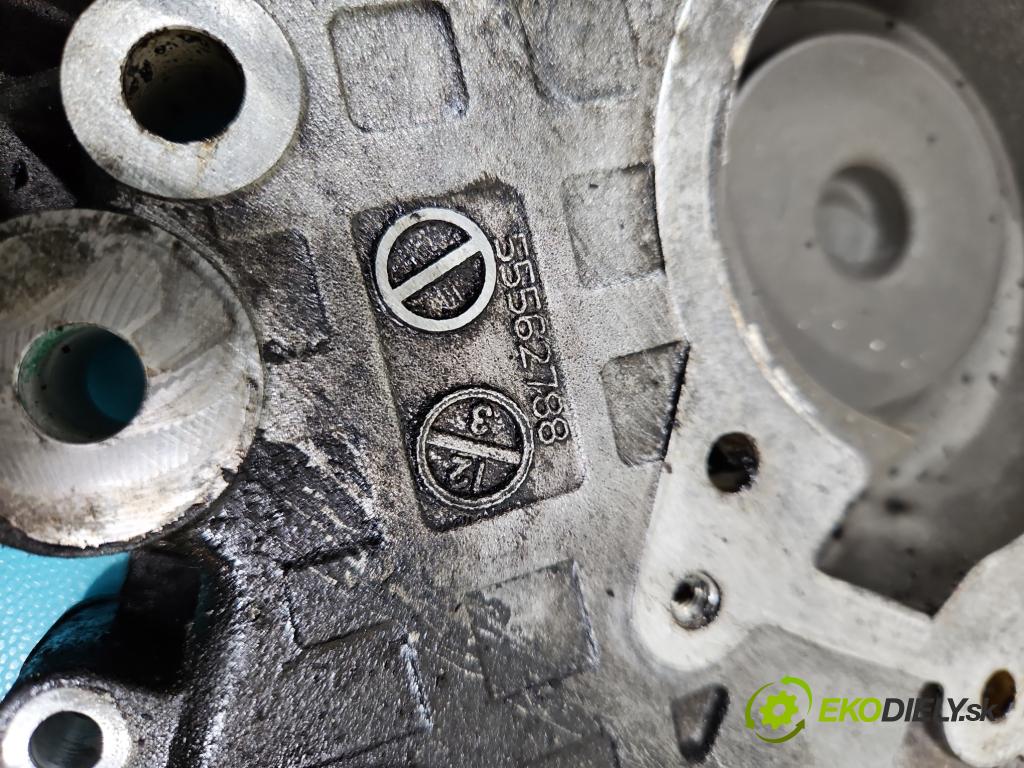 Chevrolet Aveo T300 2011-2014 1.2 16V 86 hp manual 63 kW 1229 cm3 4- obal vačkový 55562788 (Kryty motora)