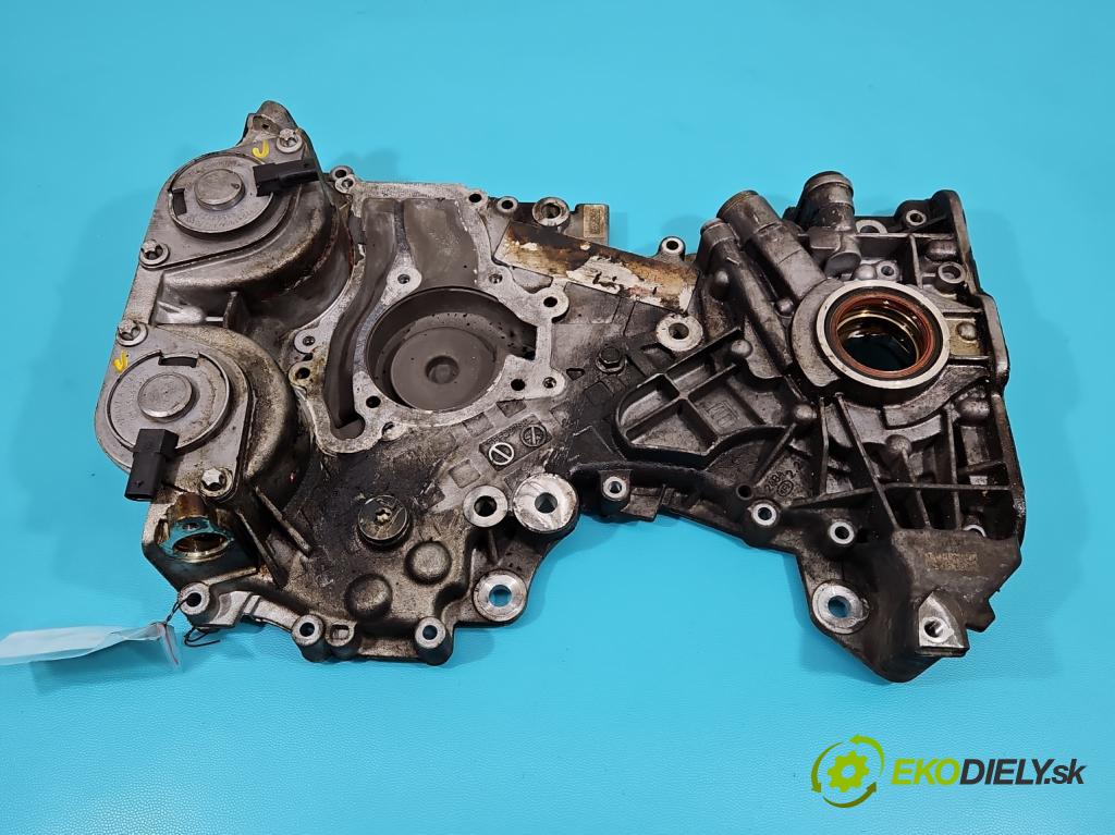 Chevrolet Aveo T300 2011-2014 1.2 16V 86 hp manual 63 kW 1229 cm3 4- obal vačkový 55562788 (Kryty motora)