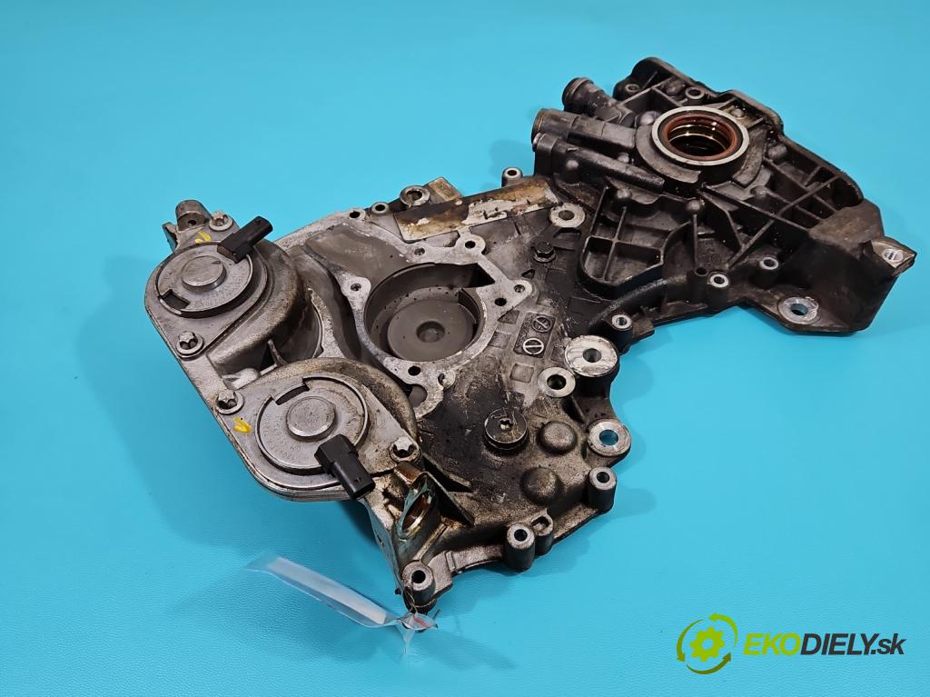 Chevrolet Aveo T300 2011-2014 1.2 16V 86 hp manual 63 kW 1229 cm3 4- obal vačkový 55562788 (Kryty motora)