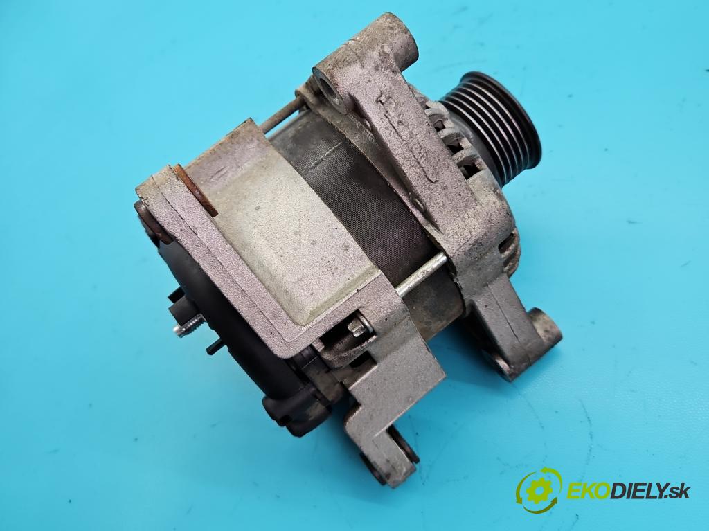 Chevrolet Aveo T300 2011-2014 1.2 16V 86 hp manual 63 kW 1229 cm3 4- Alternator 13579664 (Alternátory)