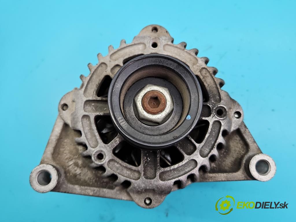 Chevrolet Aveo T300 2011-2014 1.2 16V 86 hp manual 63 kW 1229 cm3 4- Alternator 13579664 (Alternátory)