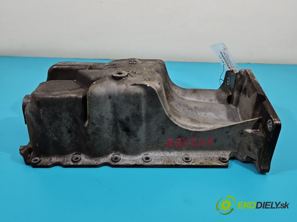 Chevrolet Aveo T300 2011-2014 1.2 16V 86 HP manual 63 kW 1229 cm3 4- vaňa olejová 55562729 (Olejové vane)