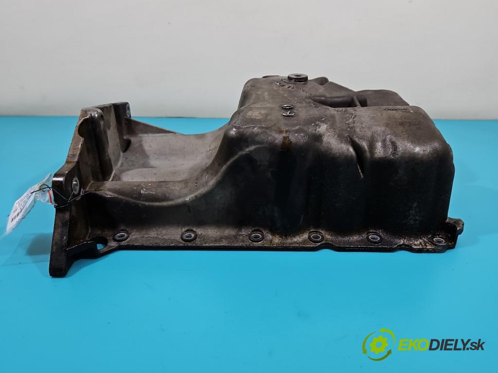 Chevrolet Aveo T300 2011-2014 1.2 16V 86 HP manual 63 kW 1229 cm3 4- vaňa olejová 55562729 (Olejové vane)