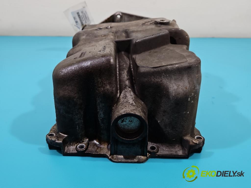 Chevrolet Aveo T300 2011-2014 1.2 16V 86 HP manual 63 kW 1229 cm3 4- vaňa olejová 55562729 (Olejové vane)