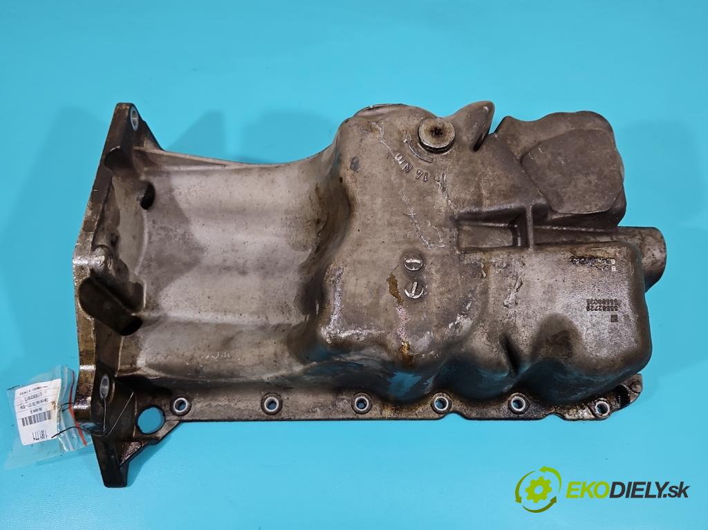 Chevrolet Aveo T300 2011-2014 1.2 16V 86 HP manual 63 kW 1229 cm3 4- vaňa olejová 55562729 (Olejové vane)