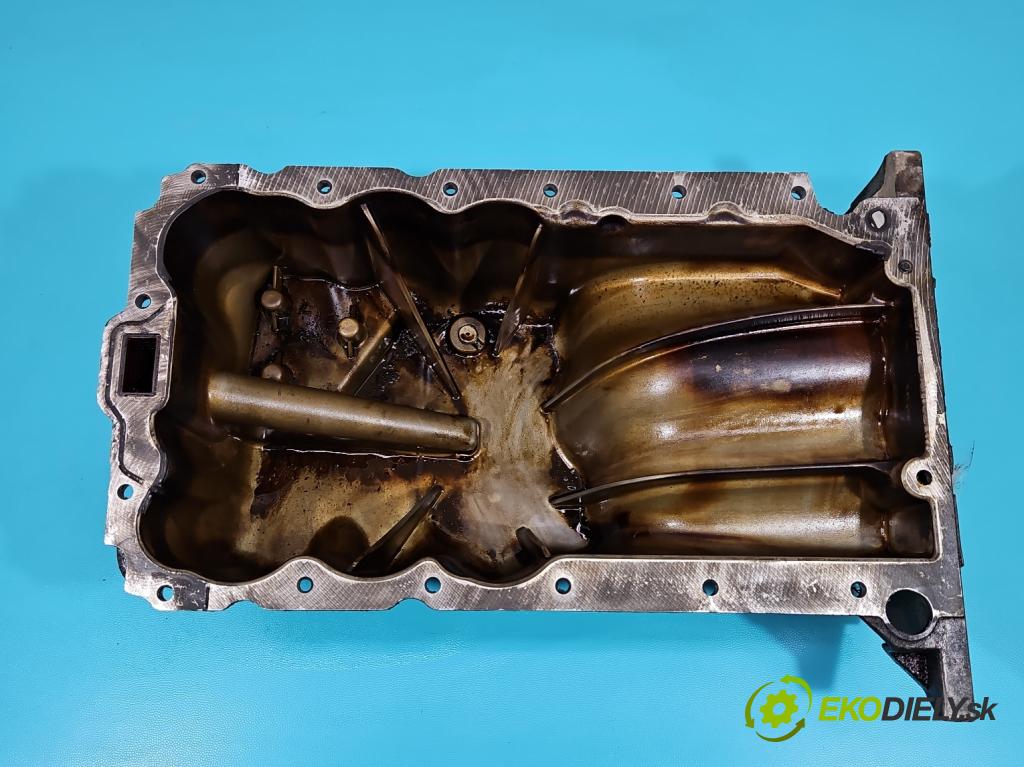 Chevrolet Aveo T300 2011-2014 1.2 16V 86 HP manual 63 kW 1229 cm3 4- vaňa olejová 55562729 (Olejové vane)