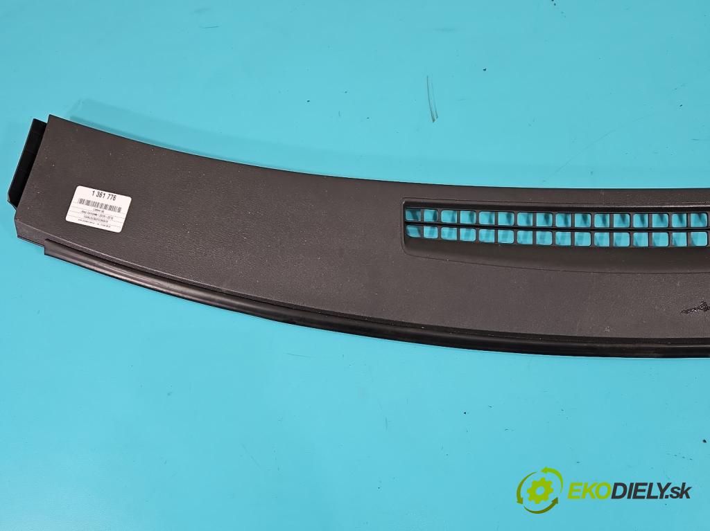 Jeep Compass I 2006-2016 2.4 16V 170 HP automatic 125 kW 2359 cm3 5- torpédo  (Torpéda)