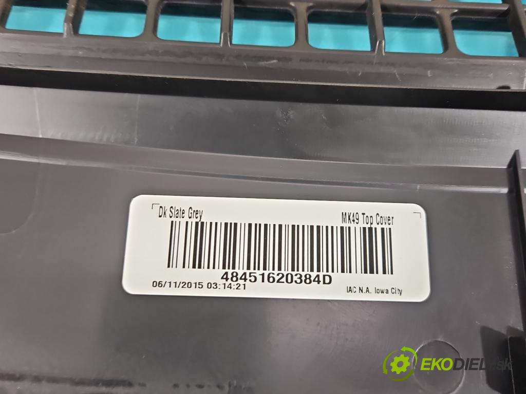 Jeep Compass I 2006-2016 2.4 16V 170 HP automatic 125 kW 2359 cm3 5- torpédo  (Torpéda)