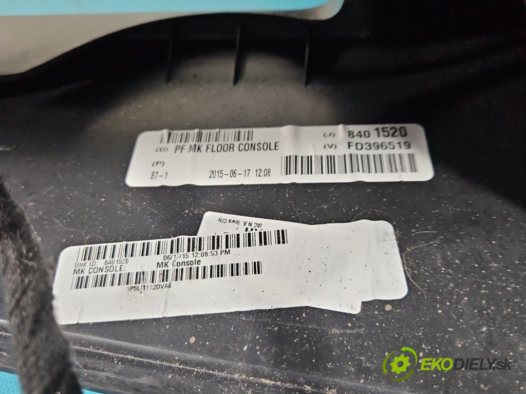 Jeep Compass I 2006-2016 2.4 16V 170 HP automatic 125 kW 2359 cm3 5- operadlo  (Lakťové opierky)