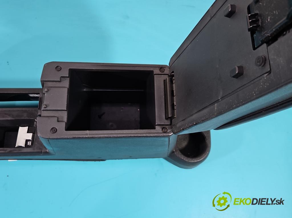 Jeep Compass I 2006-2016 2.4 16V 170 HP automatic 125 kW 2359 cm3 5- operadlo  (Lakťové opierky)