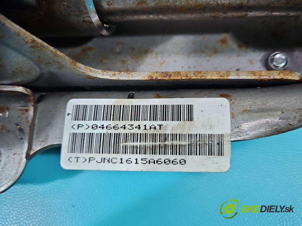 Jeep Compass I 2006-2016 2.4 16V 170 HP automatic 125 kW 2359 cm3 5- Stĺpik volant 04664341AT (Tyč riadenia (volantu))
