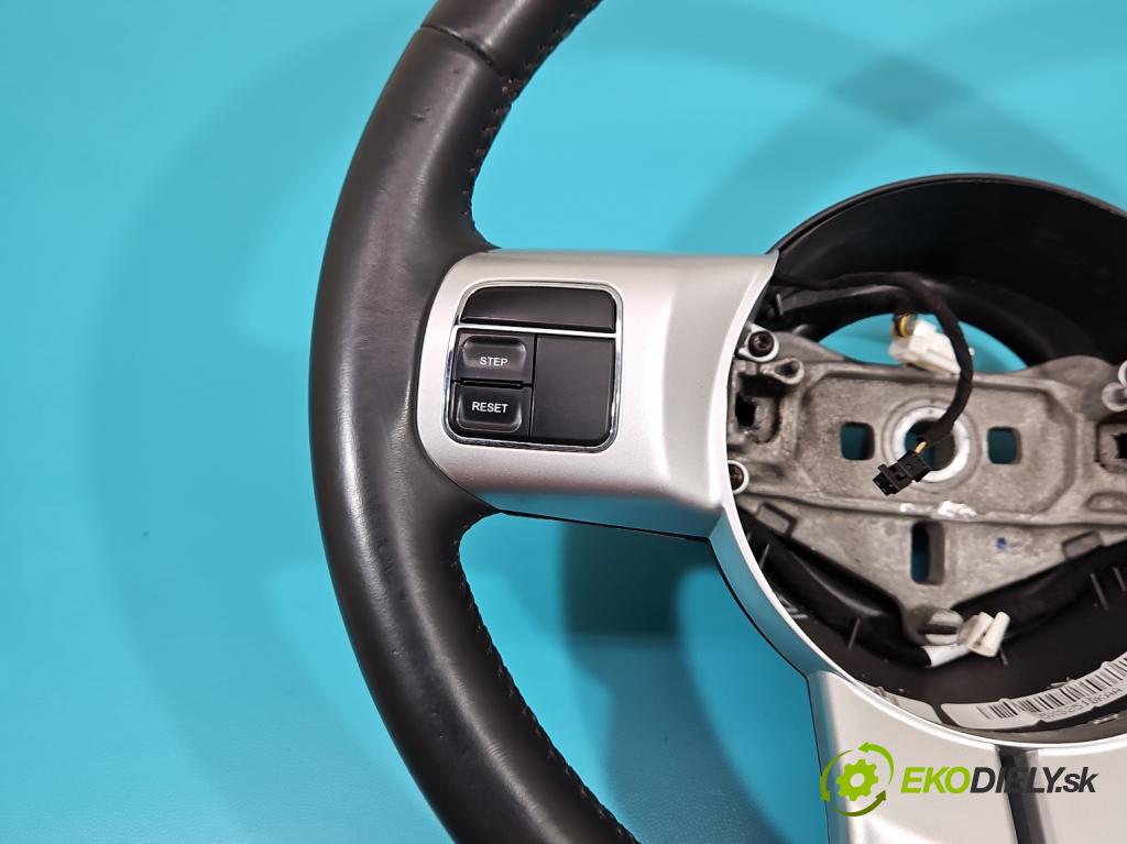 Jeep Compass I 2006-2016 2.4 16V 170 HP automatic 125 kW 2359 cm3 5- volant 5XS251DKAA (Volanty)