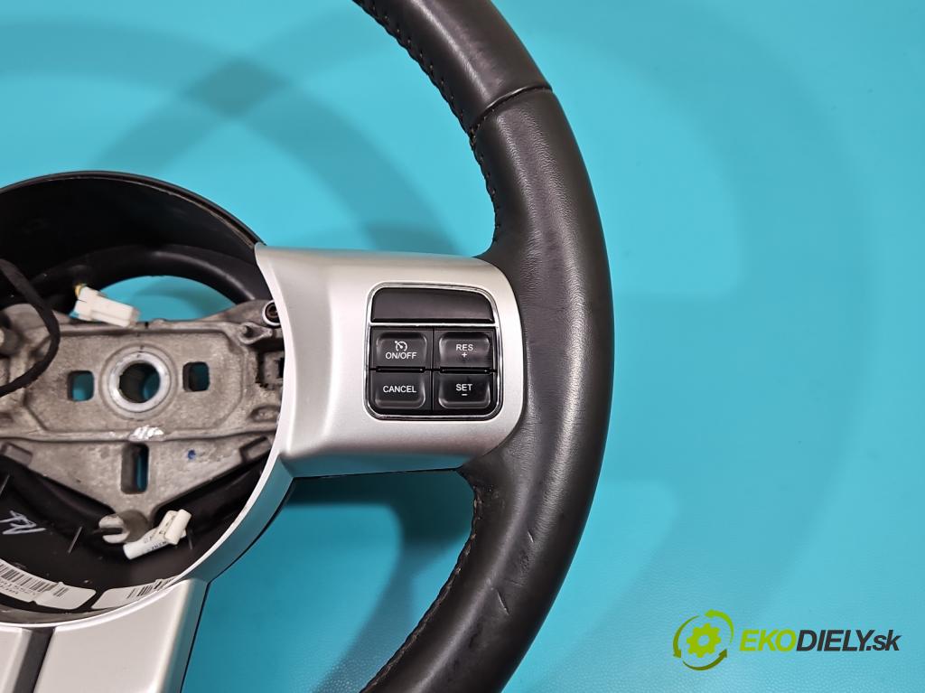 Jeep Compass I 2006-2016 2.4 16V 170 HP automatic 125 kW 2359 cm3 5- volant 5XS251DKAA (Volanty)