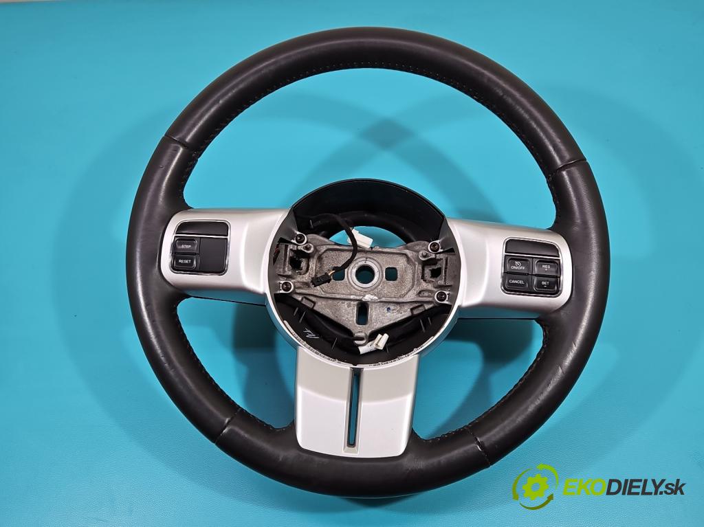 Jeep Compass I 2006-2016 2.4 16V 170 HP automatic 125 kW 2359 cm3 5- volant 5XS251DKAA (Volanty)