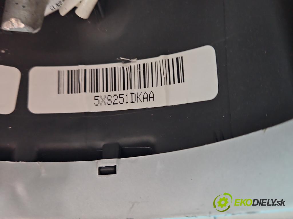 Jeep Compass I 2006-2016 2.4 16V 170 HP automatic 125 kW 2359 cm3 5- volant 5XS251DKAA (Volanty)