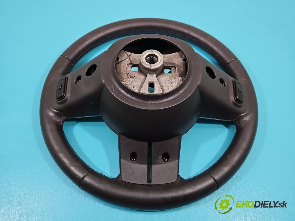 Jeep Compass I 2006-2016 2.4 16V 170 HP automatic 125 kW 2359 cm3 5- volant 5XS251DKAA (Volanty)