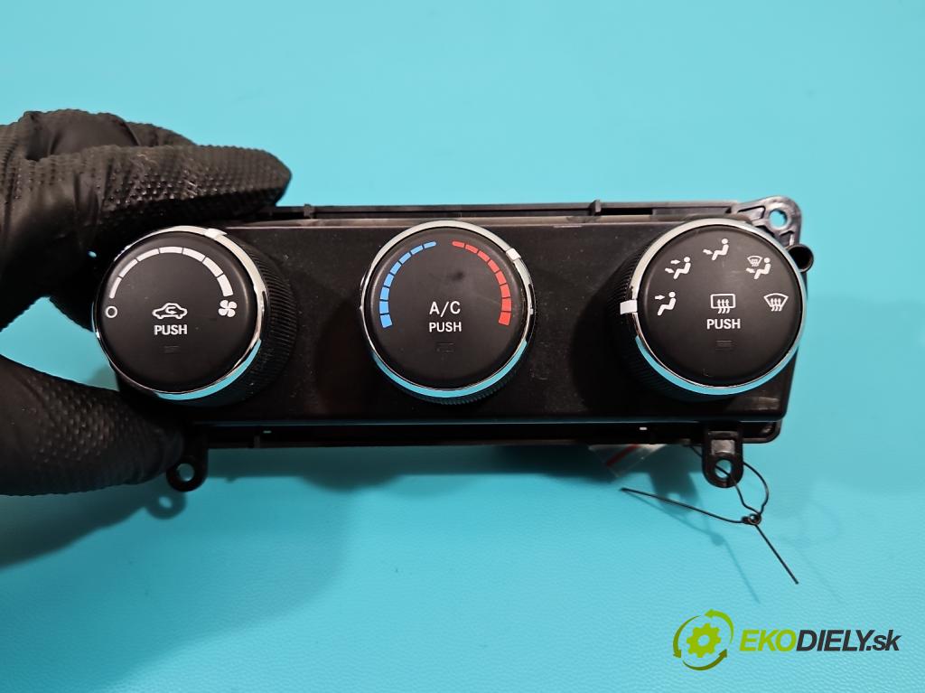 Jeep Compass I 2006-2016 2.4 16V 170 HP automatic 125 kW 2359 cm3 5- panel kúrenia P55111278AF