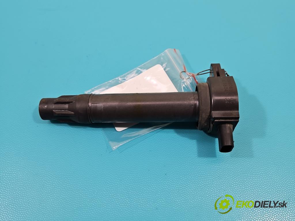 Jeep Compass I 2006-2016 2.4 16V 170 HP automatic 125 kW 2359 cm3 5- cievka zapaľovacia 04606824AC (Zapaľovacie cievky, moduly)