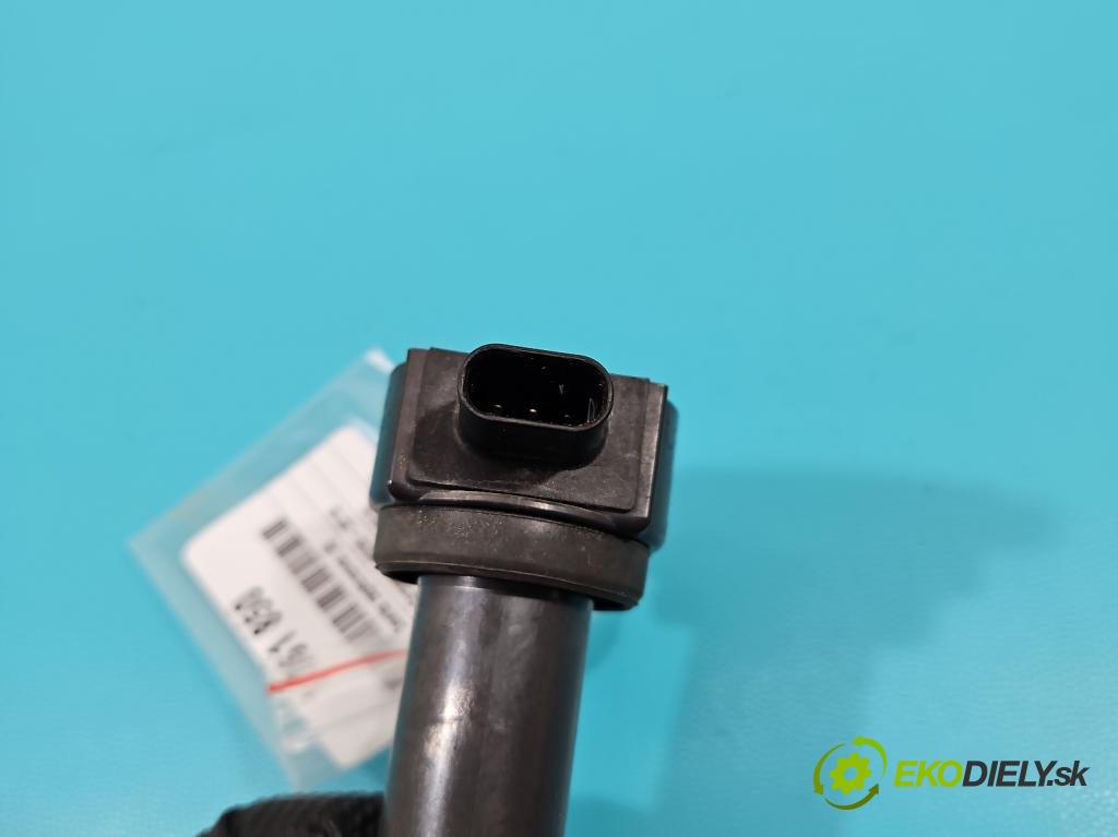 Jeep Compass I 2006-2016 2.4 16V 170 HP automatic 125 kW 2359 cm3 5- cievka zapaľovacia 04606824AC (Zapaľovacie cievky, moduly)