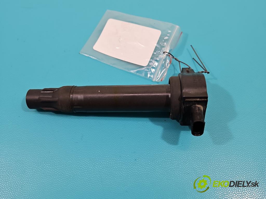 Jeep Compass I 2006-2016 2.4 16V 170 HP automatic 125 kW 2359 cm3 5- cievka zapaľovacia 04606824AC (Zapaľovacie cievky, moduly)