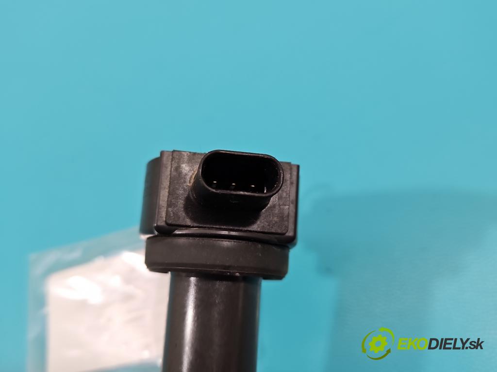 Jeep Compass I 2006-2016 2.4 16V 170 HP automatic 125 kW 2359 cm3 5- cievka zapaľovacia 04606824AC (Zapaľovacie cievky, moduly)