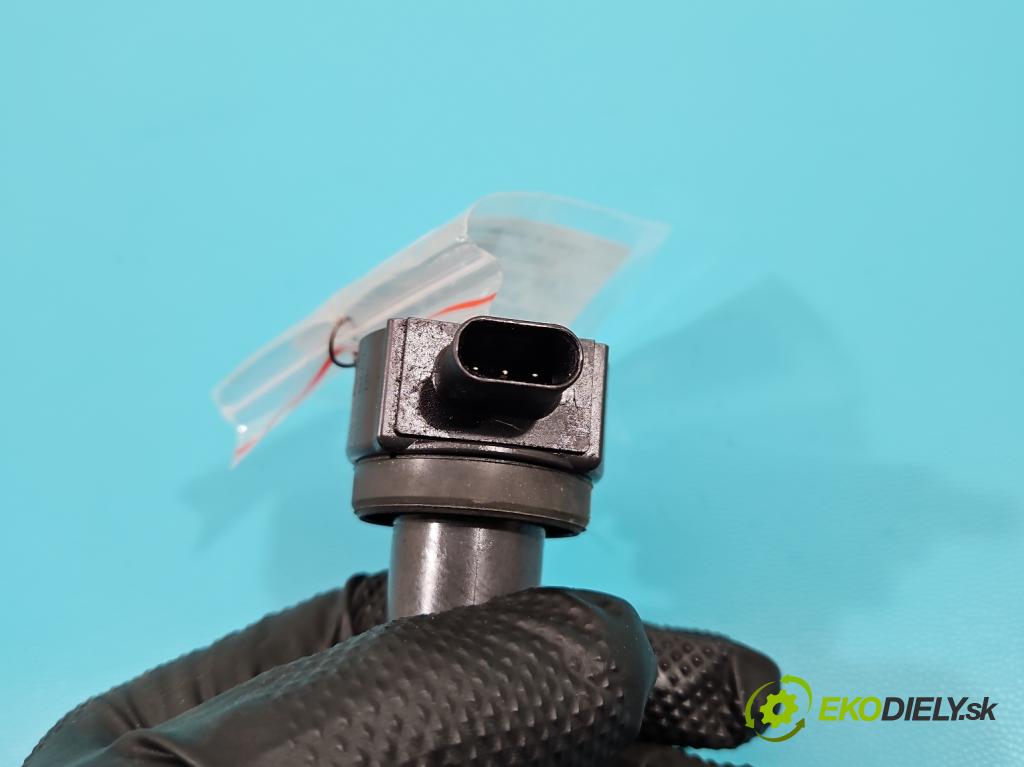 Jeep Compass I 2006-2016 2.4 16V 170 HP automatic 125 kW 2359 cm3 5- cievka zapaľovacia 04606824AC (Zapaľovacie cievky, moduly)