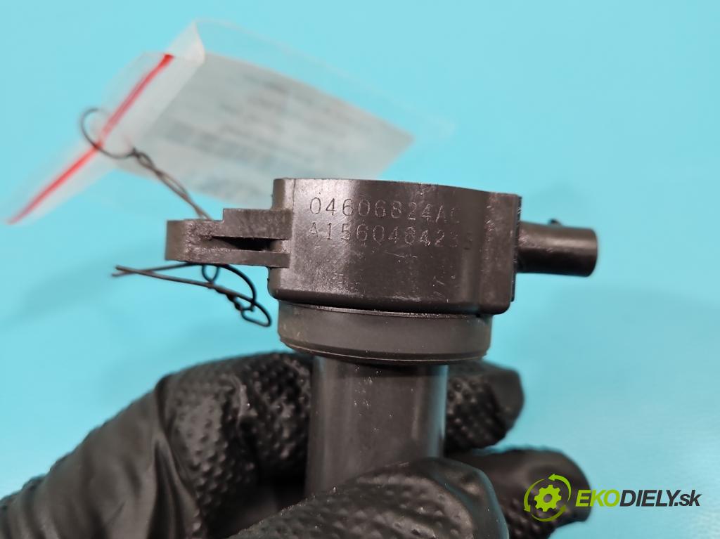 Jeep Compass I 2006-2016 2.4 16V 170 HP automatic 125 kW 2359 cm3 5- cievka zapaľovacia 04606824AC (Zapaľovacie cievky, moduly)