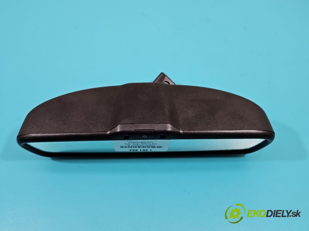 Jeep Compass I 2006-2016 2.4 16V 170 hp automatic 125 kW 2359 cm3 5- zpětné zrcátko vnitřní 55157457AD (Světla vnitřní)