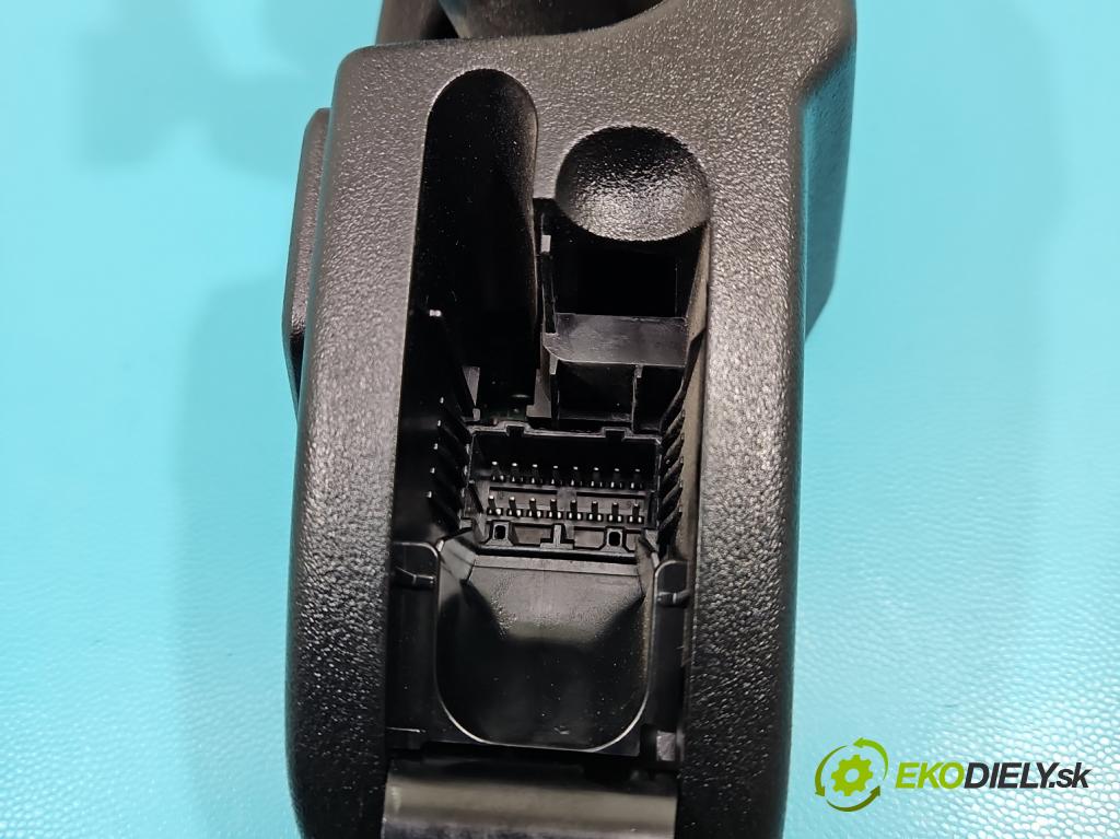 Jeep Compass I 2006-2016 2.4 16V 170 hp automatic 125 kW 2359 cm3 5- zpětné zrcátko vnitřní 55157457AD (Světla vnitřní)