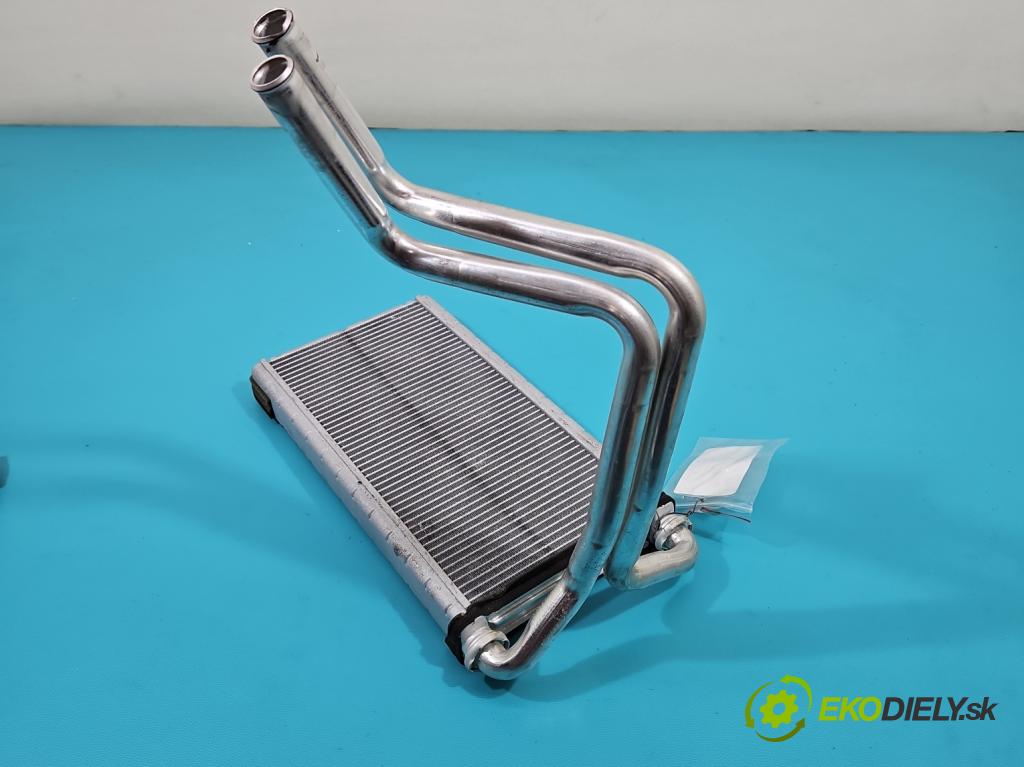 Jeep Compass I 2006-2016 2.4 16V 170 hp automatic 125 kW 2359 cm3 5- radiátor  (Radiátory topení)