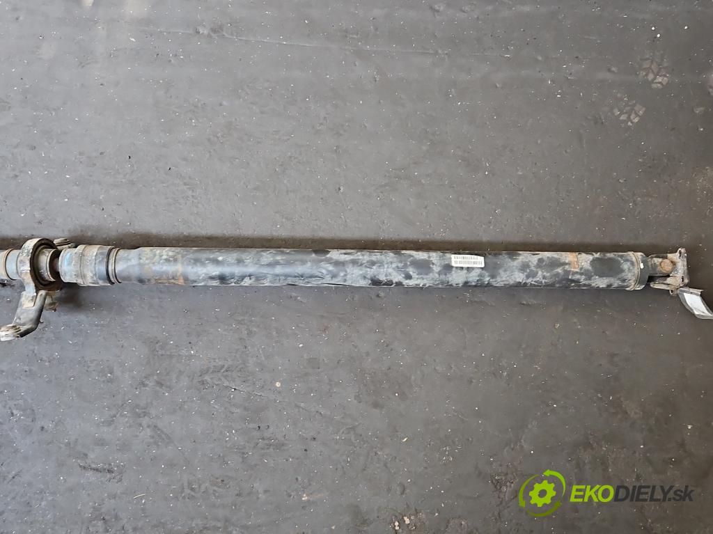 Jeep Compass I 2006-2016 2.4 16V 170 HP automatic 125 kW 2359 cm3 5- Hřídel: 05273310AB (Kardaňové hriadele)