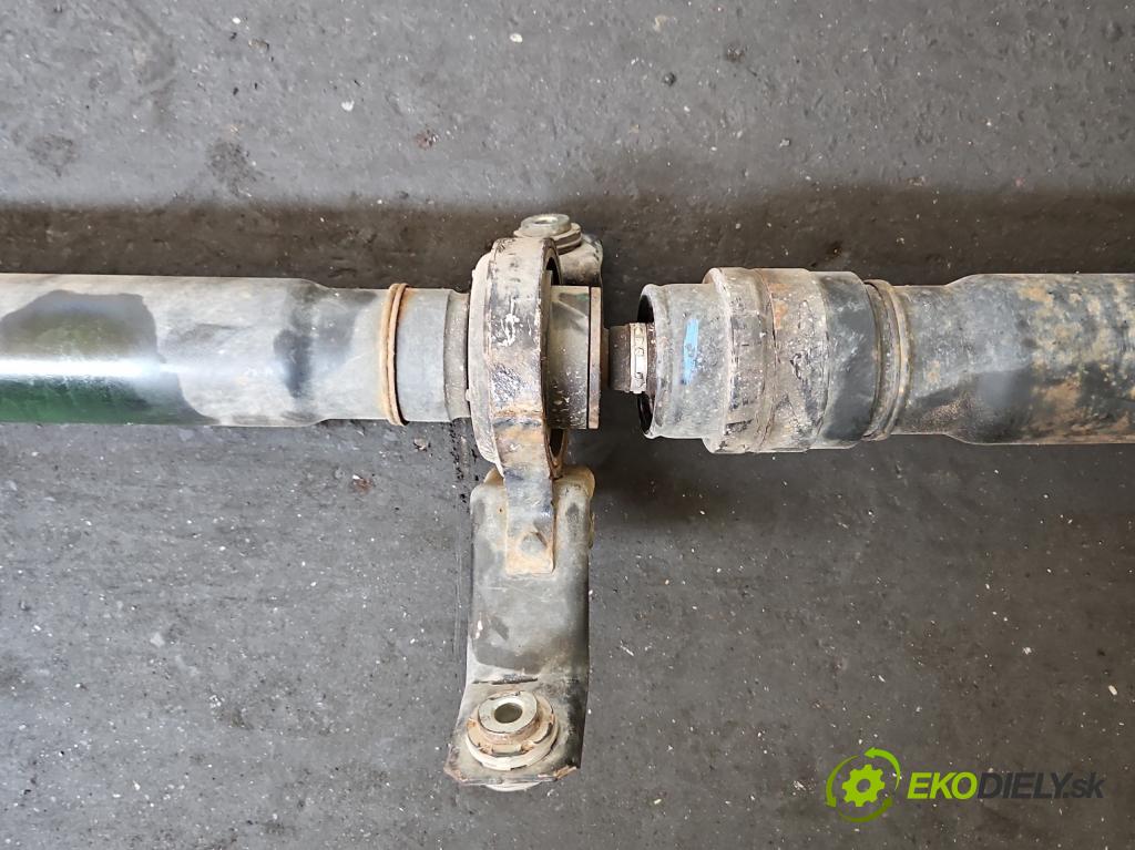 Jeep Compass I 2006-2016 2.4 16V 170 HP automatic 125 kW 2359 cm3 5- Hřídel: 05273310AB (Kardaňové hriadele)