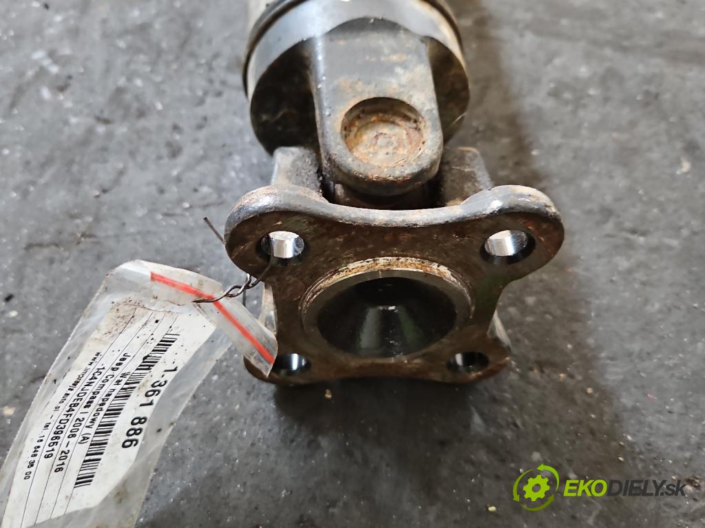 Jeep Compass I 2006-2016 2.4 16V 170 HP automatic 125 kW 2359 cm3 5- Hřídel: 05273310AB (Kardaňové hriadele)