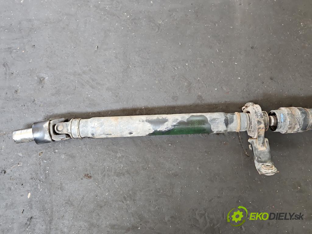 Jeep Compass I 2006-2016 2.4 16V 170 HP automatic 125 kW 2359 cm3 5- Hřídel: 05273310AB (Kardaňové hriadele)