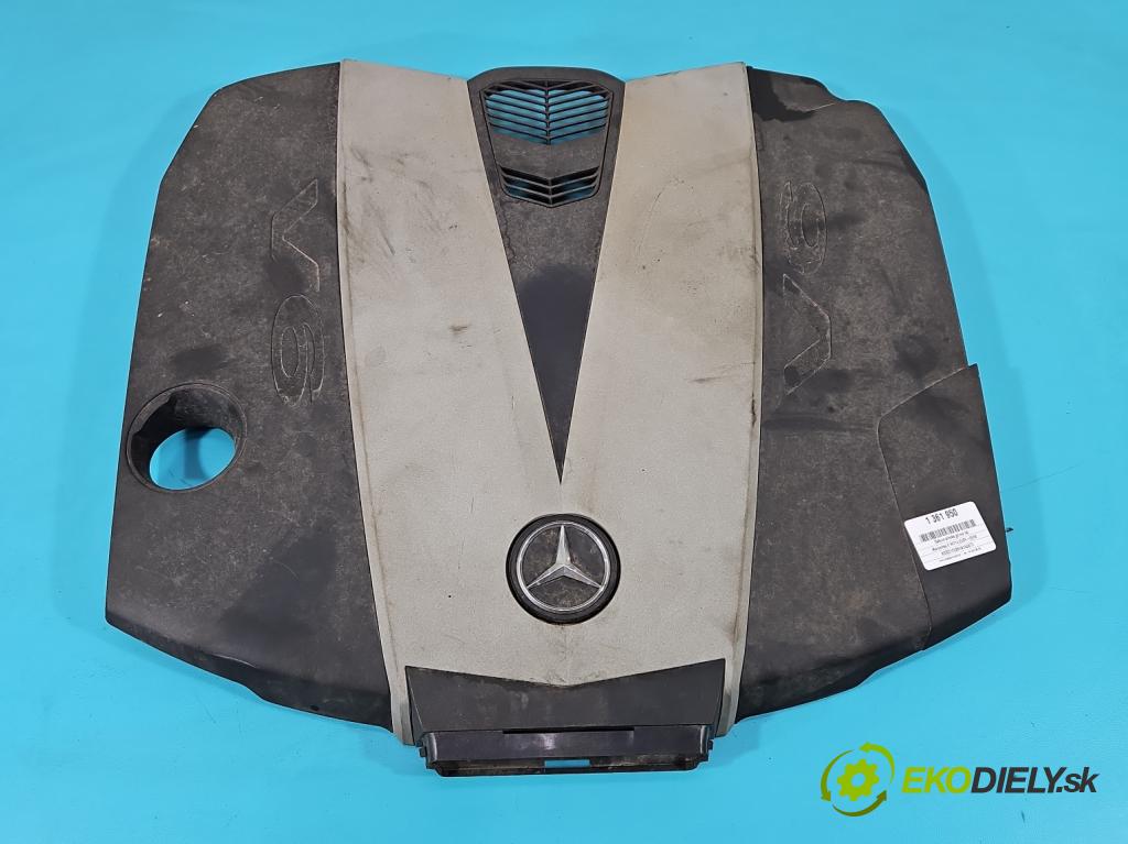 Mercedes E W212 2009-2016 3.0 cdi V6 (642890) 231 HP automatic 170 kW 2987 cm3 4- kryt motora horní: A6420104267