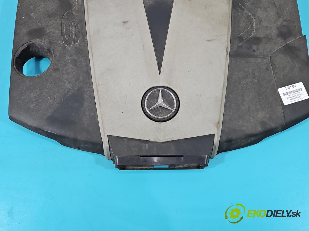 Mercedes E W212 2009-2016 3.0 cdi V6 (642890) 231 HP automatic 170 kW 2987 cm3 4- kryt motora horní: A6420104267