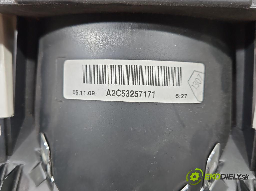 Mercedes E W212 2009-2016 3.0 cdi V6 (642890) 231 HP automatic 170 kW 2987 cm3 4- prístrojovka/ budíky A2129005803 (Prístrojové dosky, displeje)