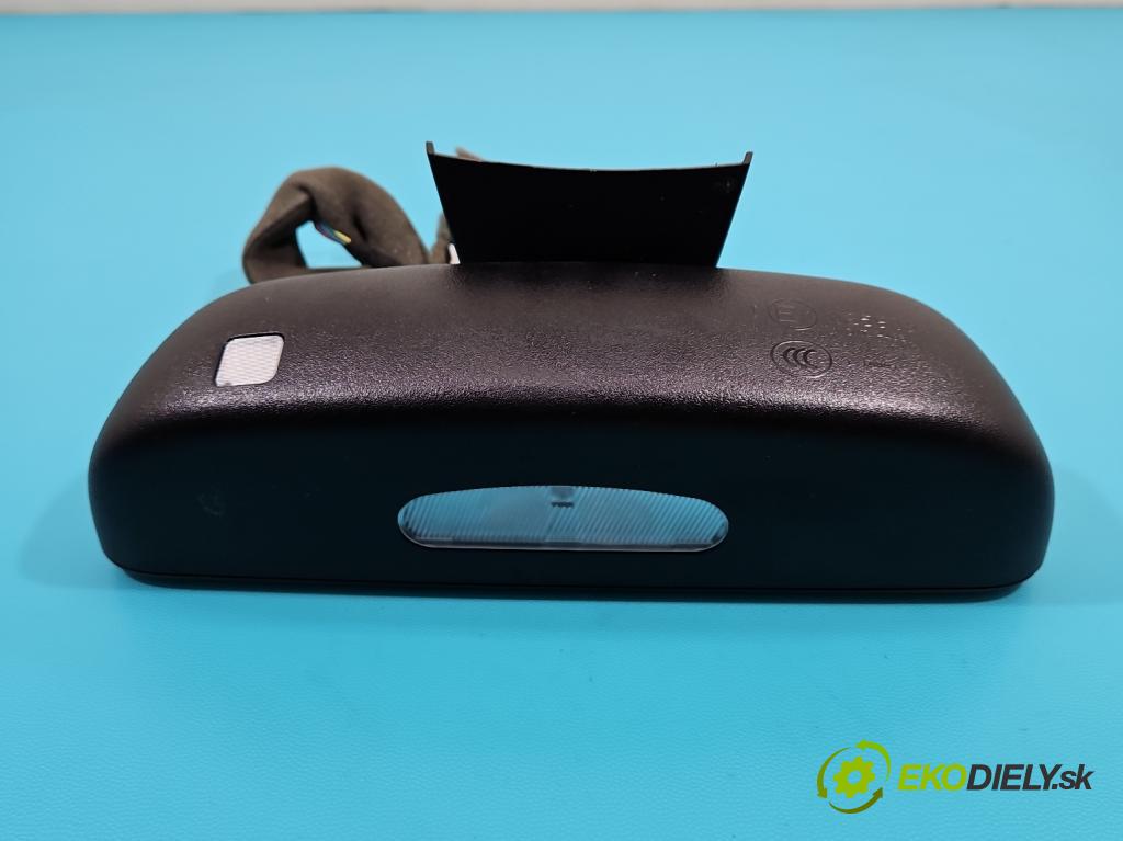 Mercedes E W212 2009-2016 3.0 cdi V6 (642890) 231 hp automatic 170 kW 2987 cm3 4- zpětné zrcátko vnitřní  (Světla vnitřní)