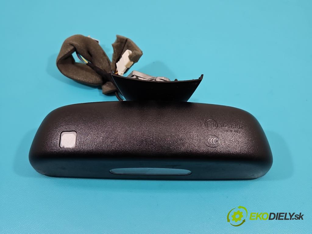 Mercedes E W212 2009-2016 3.0 cdi V6 (642890) 231 hp automatic 170 kW 2987 cm3 4- zpětné zrcátko vnitřní  (Světla vnitřní)