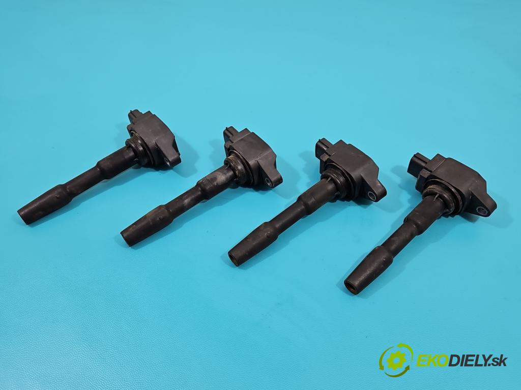 Nissan Juke I 2010-2019 1.2 T 116 HP manual 85 kW 1197 cm3 5- cievka zapaľovacia 224332428R (Zapaľovacie cievky, moduly)