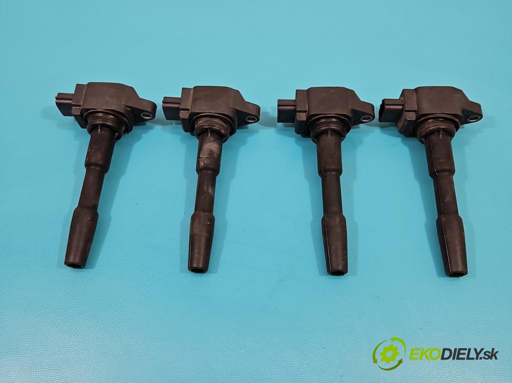 Nissan Juke I 2010-2019 1.2 T 116 HP manual 85 kW 1197 cm3 5- cievka zapaľovacia 224332428R (Zapaľovacie cievky, moduly)