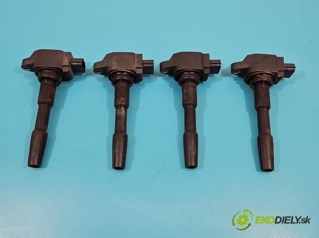 Nissan Juke I 2010-2019 1.2 T 116 HP manual 85 kW 1197 cm3 5- cievka zapaľovacia 224332428R (Zapaľovacie cievky, moduly)