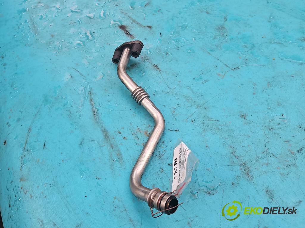 Nissan Juke I 2010-2019 1.2 T 116 HP manual 85 kW 1197 cm3 5- Trubka: 