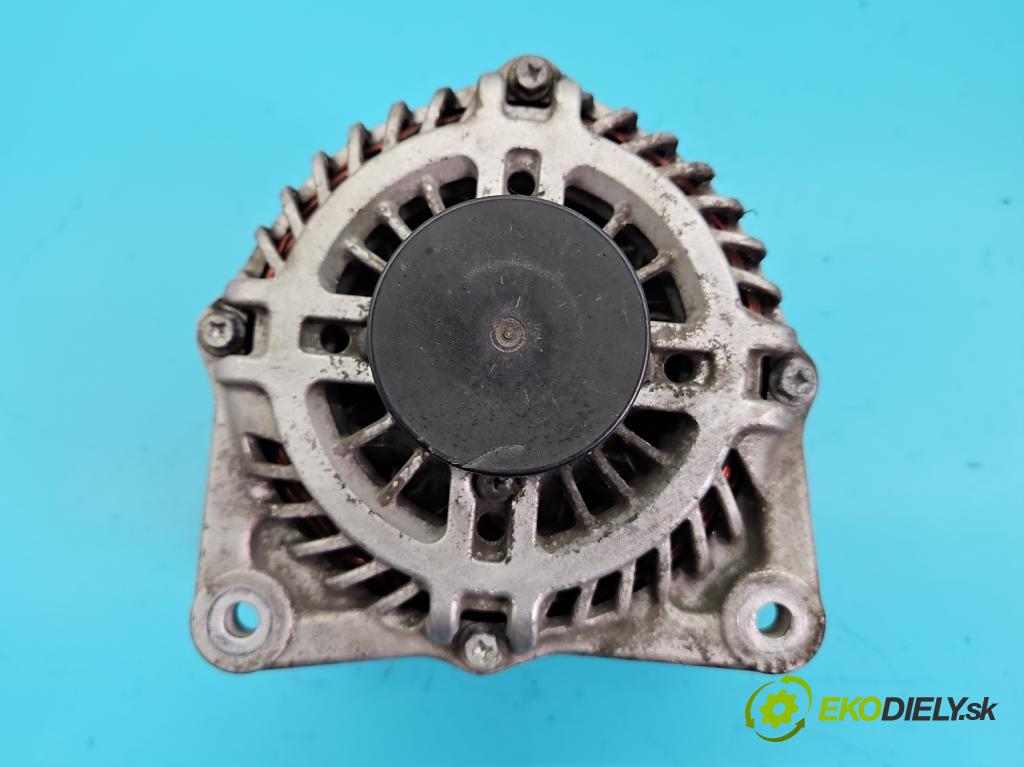 Nissan Juke I 2010-2019 1.2 T 116 hp manual 85 kW 1197 cm3 5- Alternator 23100BV80A (Alternátory)