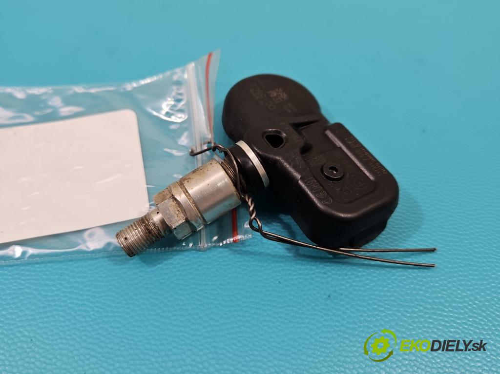 Nissan Juke I 2010-2019 1.2 T 116 hp manual 85 kW 1197 cm3 5- snímač tlaku pneumatika 10R-036201 (Snímače tlaku v pneumatikách)