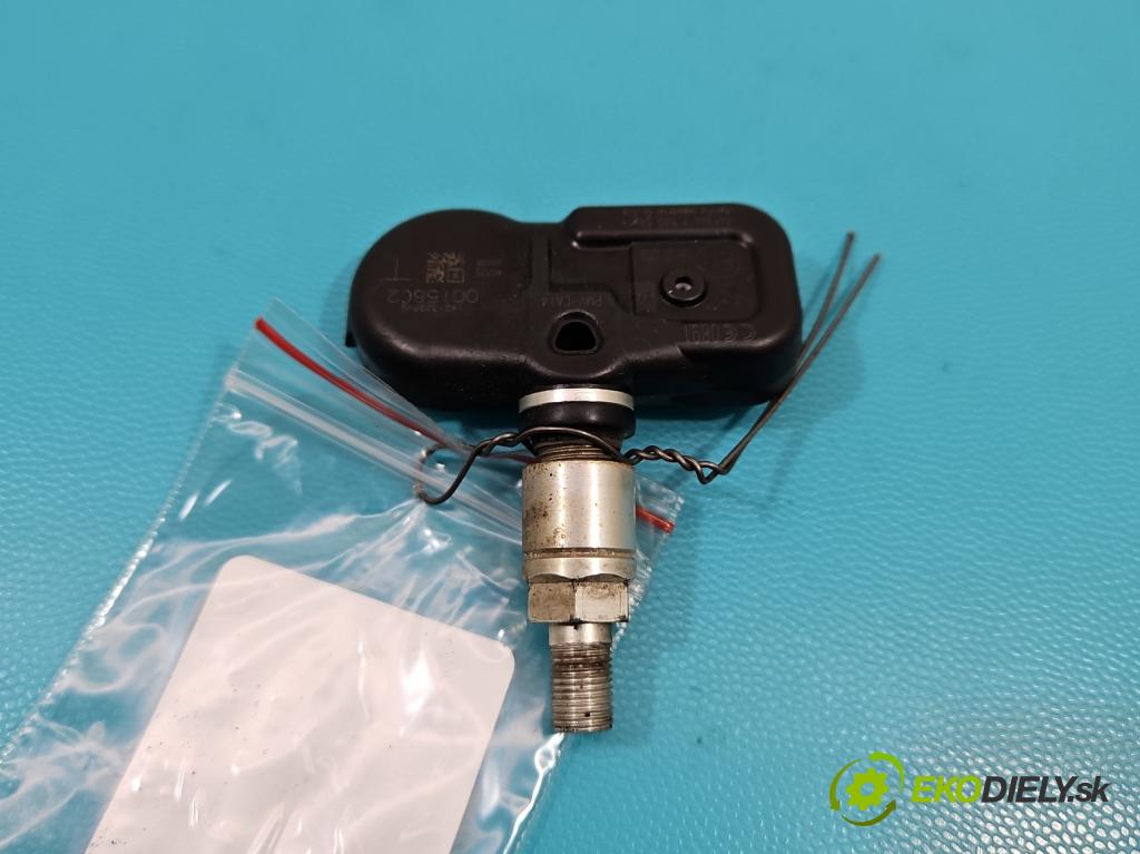 Nissan Juke I 2010-2019 1.2 T 116 hp manual 85 kW 1197 cm3 5- snímač tlaku pneumatika 10R-036201 (Snímače tlaku v pneumatikách)